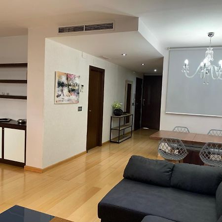 Luxury Apartment Mercat Central Тарагона Екстериор снимка