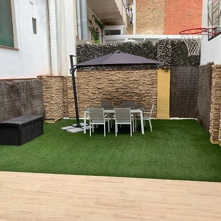 Luxury Apartment Mercat Central Тарагона Екстериор снимка
