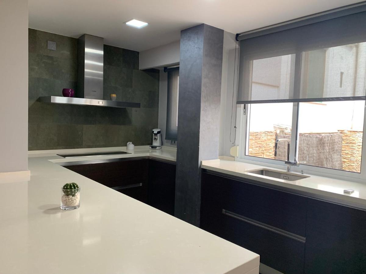 Luxury Apartment Mercat Central Тарагона Екстериор снимка