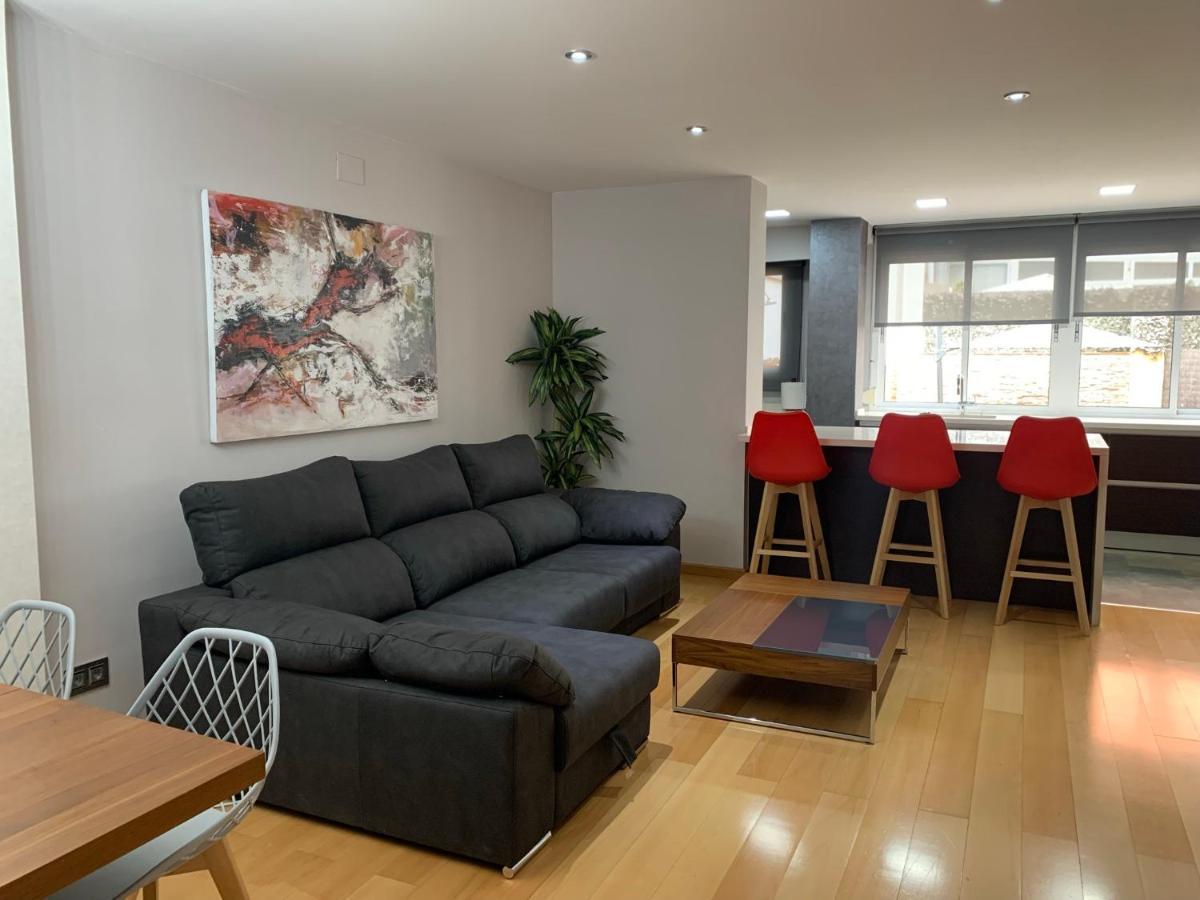 Luxury Apartment Mercat Central Тарагона Екстериор снимка