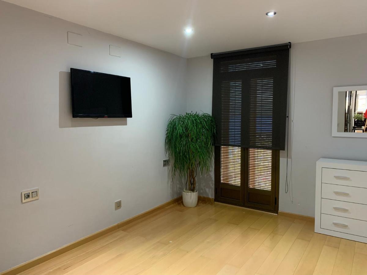 Luxury Apartment Mercat Central Тарагона Екстериор снимка