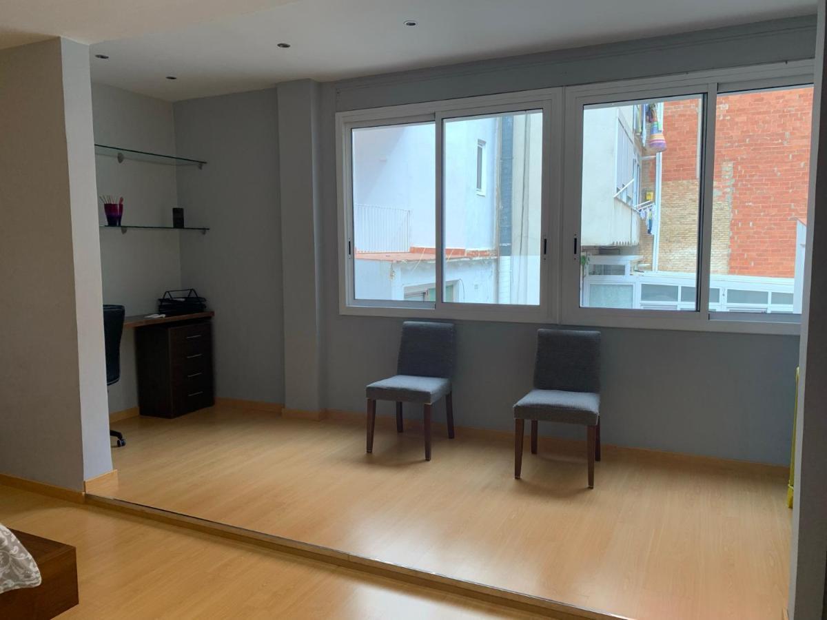 Luxury Apartment Mercat Central Тарагона Екстериор снимка