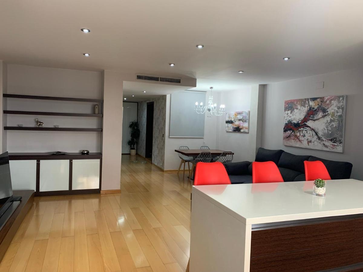 Luxury Apartment Mercat Central Тарагона Екстериор снимка