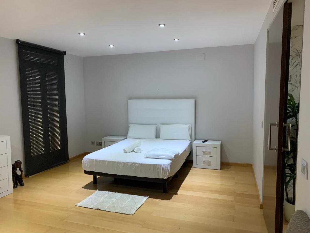 Luxury Apartment Mercat Central Тарагона Екстериор снимка