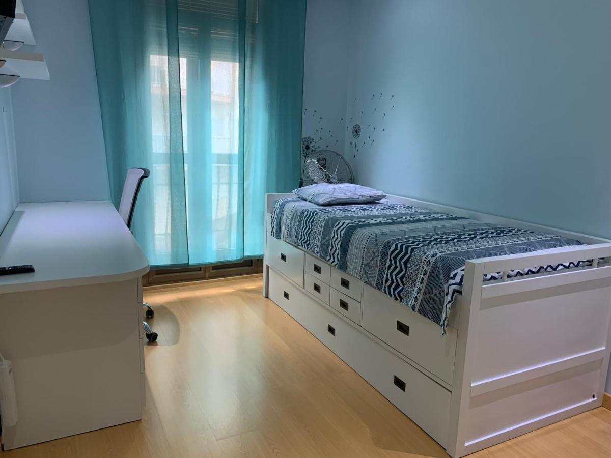 Luxury Apartment Mercat Central Тарагона Екстериор снимка