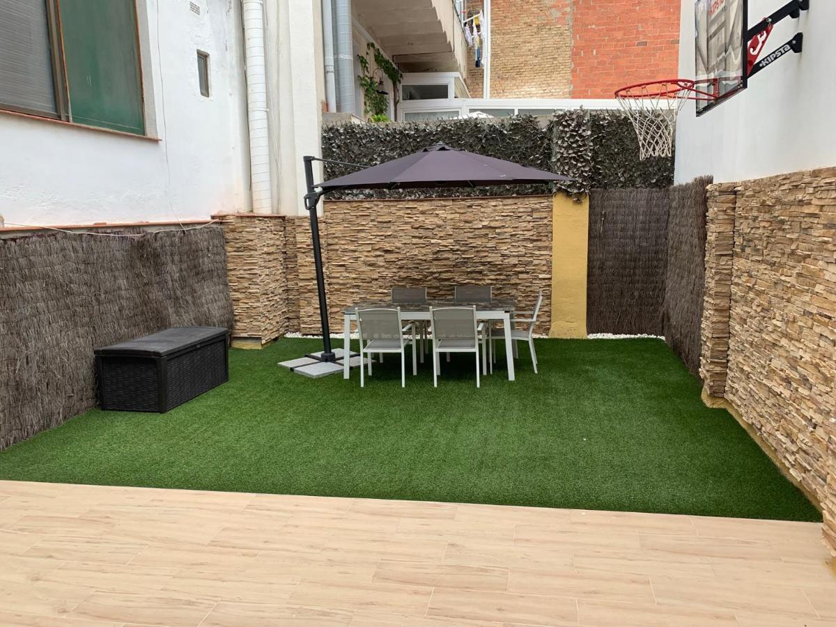 Luxury Apartment Mercat Central Тарагона Екстериор снимка