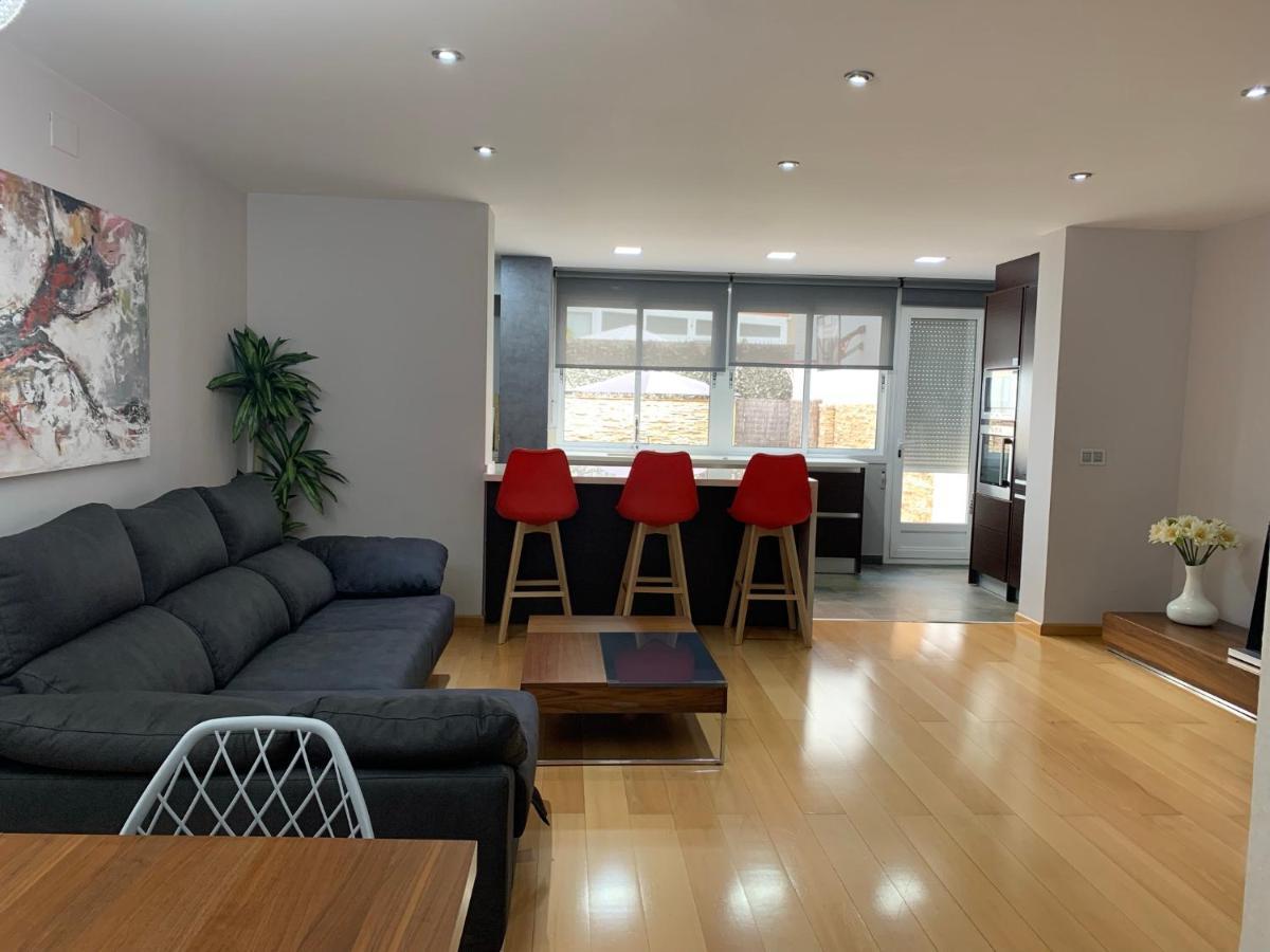 Luxury Apartment Mercat Central Тарагона Екстериор снимка