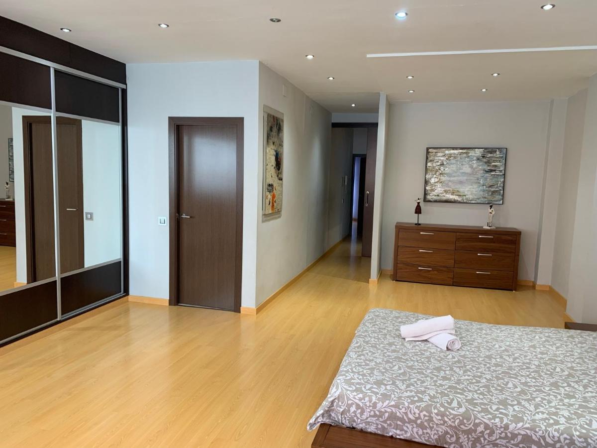 Luxury Apartment Mercat Central Тарагона Екстериор снимка