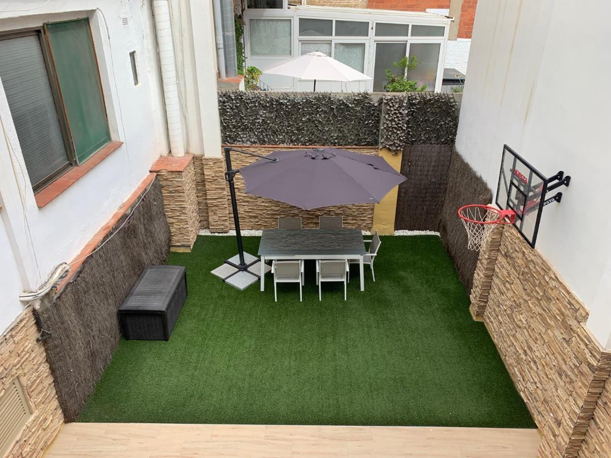 Luxury Apartment Mercat Central Тарагона Екстериор снимка