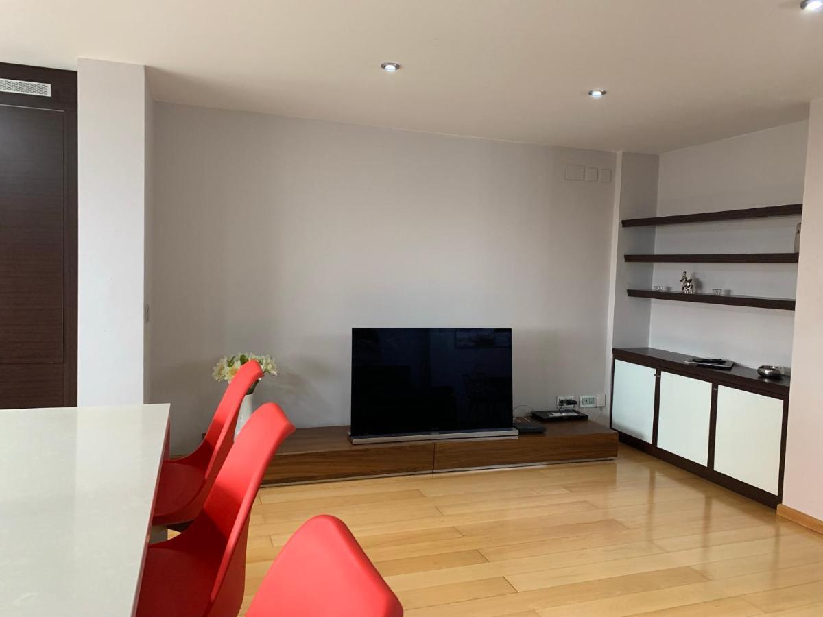 Luxury Apartment Mercat Central Тарагона Екстериор снимка