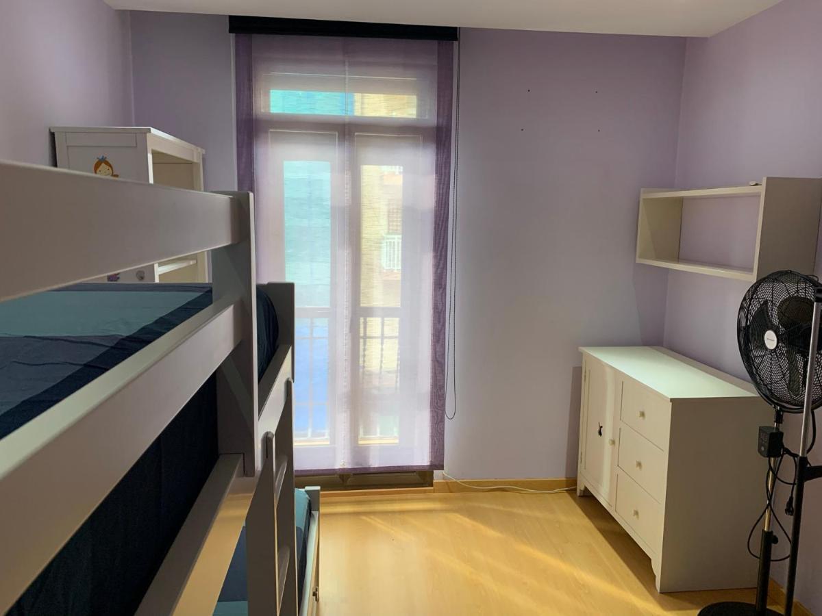 Luxury Apartment Mercat Central Тарагона Екстериор снимка